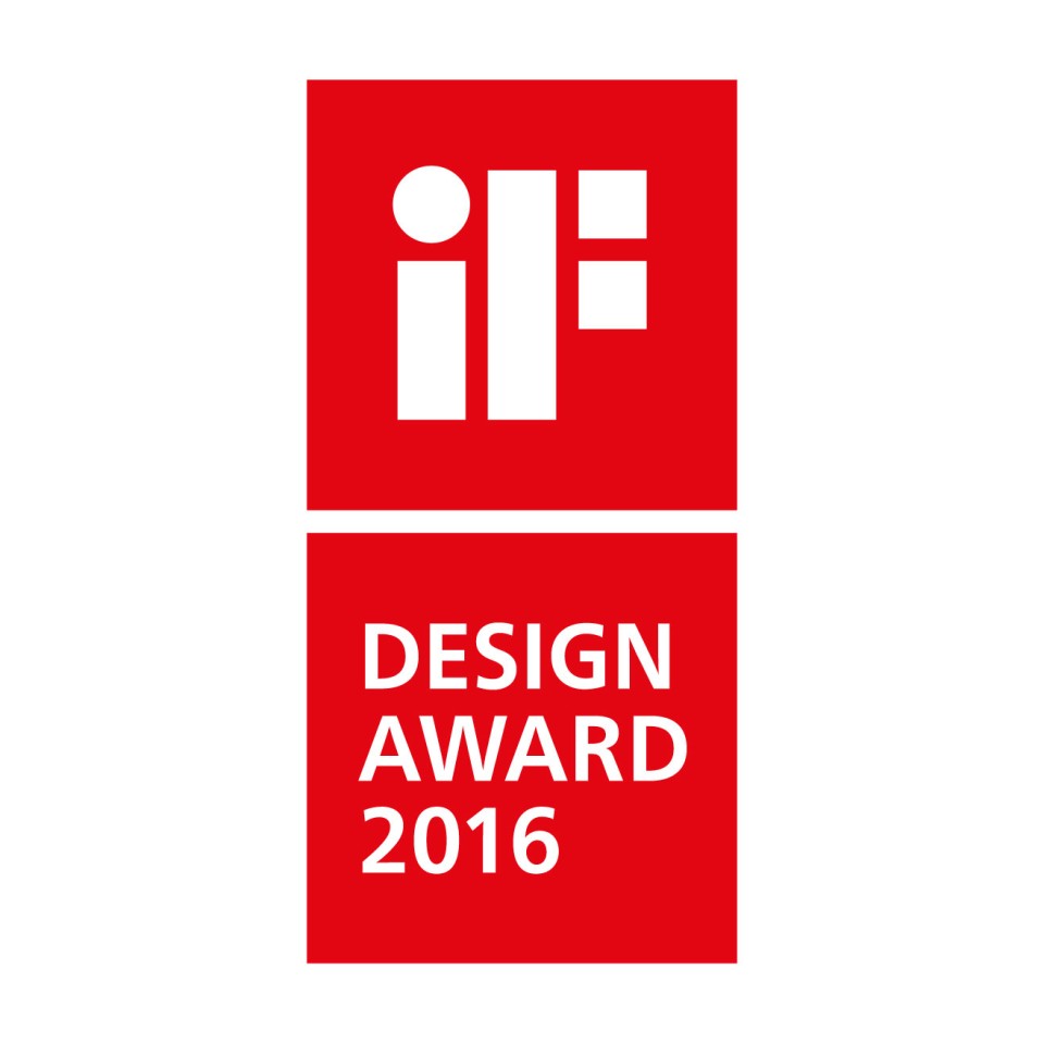 iF Design Award 2016. za cijevni sustav Geberit Silent-Pro