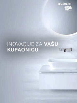 Inovacije za vašu kupaonicu