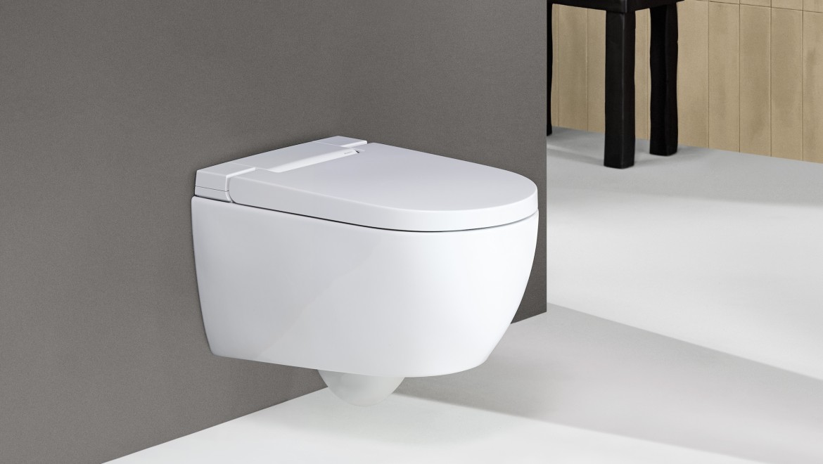 Geberit AquaClean Alba