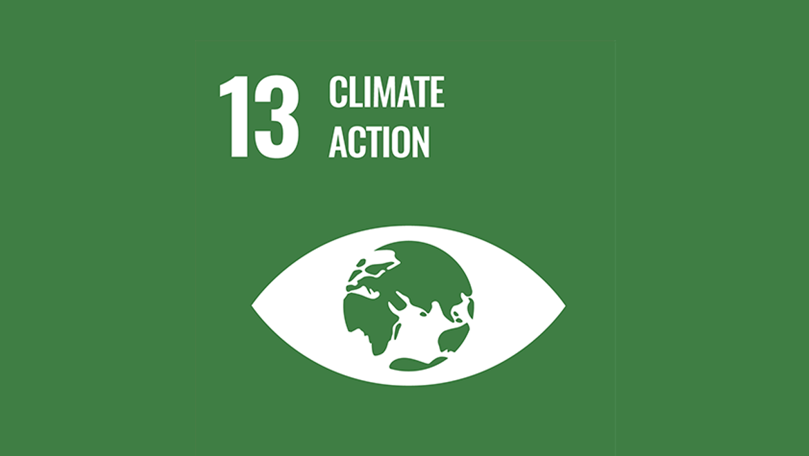 UN cilj 13 - Klimatska akcija